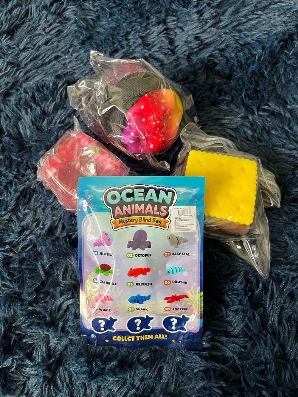 Squishy Bundle #2